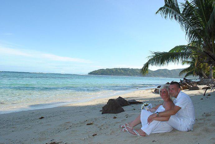 Photo Mariage aux Seychelles de Jessica & Marc